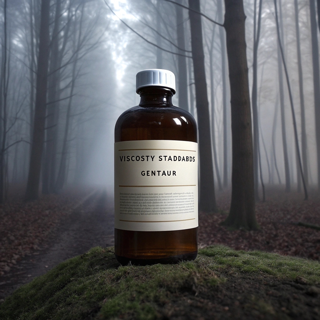  N4000 Kinematic Viscosity, Dynamic Viscosity and Density Standard