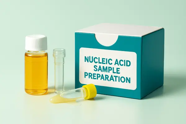  Livestock DNA Purification Kit, No Dangerous Goods-5000