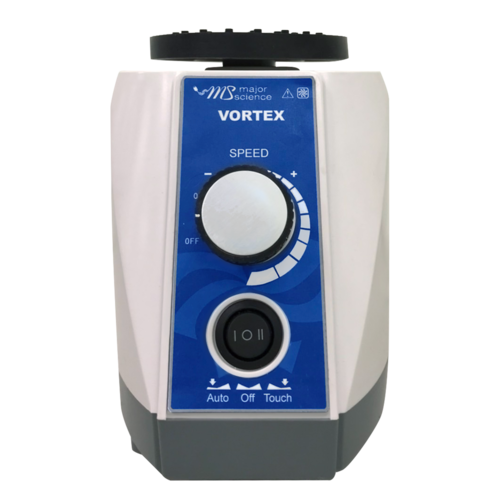 Vortex Mixer, diam.: 4 mm/obital, 0-2800rpm, 170X120X170mm, 4.8kg，220V，YP-22