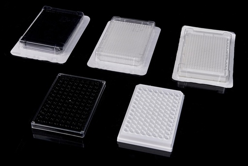 96-well PCR Plate Foam Platform